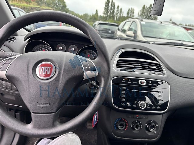 Fiat punto 1.2i easy, 2016 - afbeelding 6 van  35