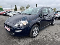 Fiat punto 1.2i easy, 2016