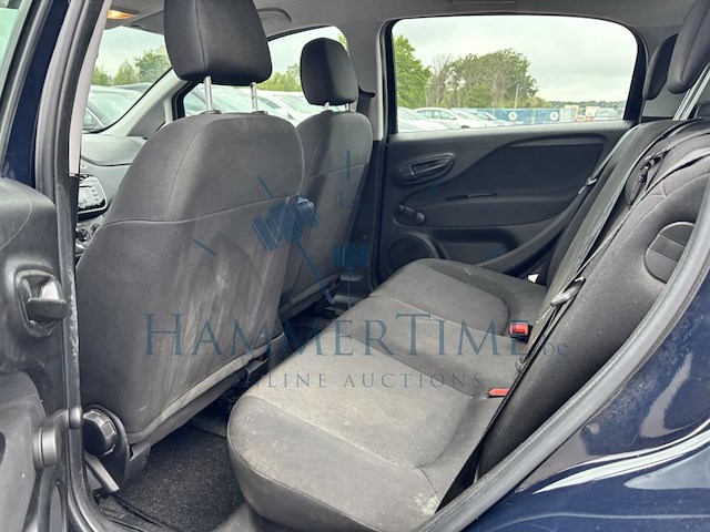 Fiat punto 1.2i easy, 2016 - afbeelding 14 van  35