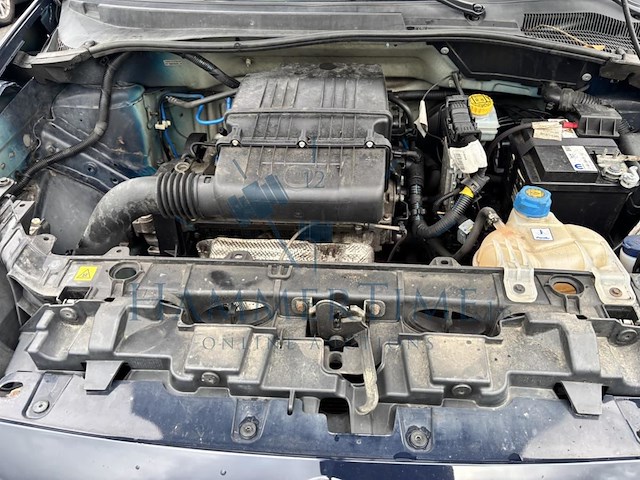 Fiat punto 1.2i easy, 2016 - afbeelding 20 van  35