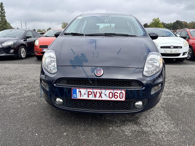 Fiat punto 1.2i easy, 2016 - afbeelding 12 van  35