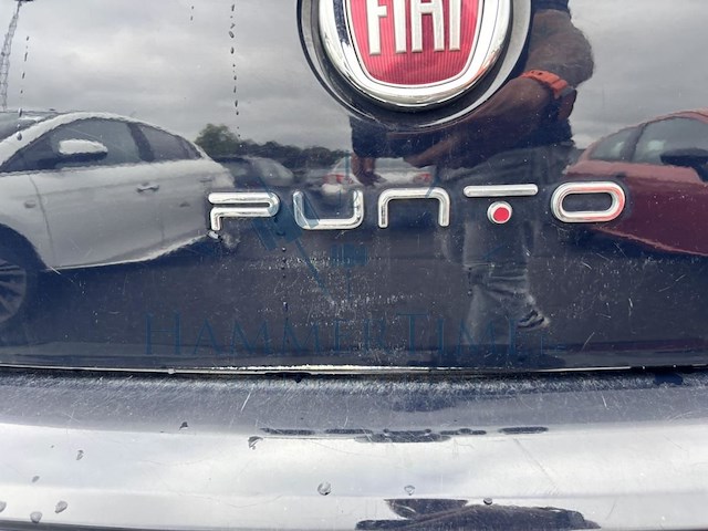 Fiat punto 1.2i easy, 2016 - afbeelding 28 van  35