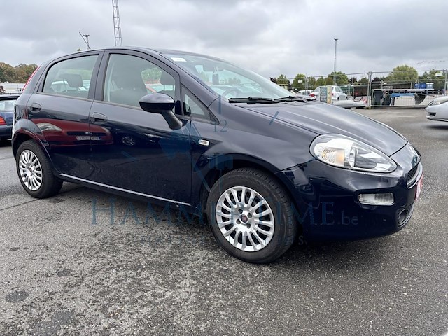 Fiat punto 1.2i easy, 2016 - afbeelding 23 van  35