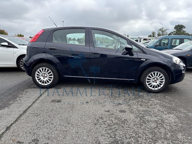Fiat punto 1.2i easy, 2016 - afbeelding 30 van  35