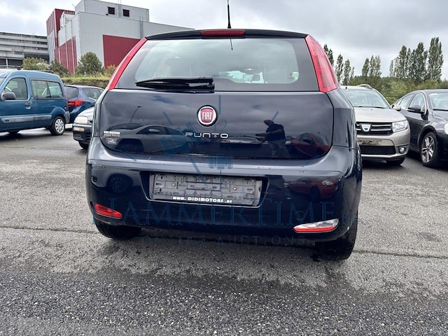 Fiat punto 1.2i easy, 2016 - afbeelding 31 van  35