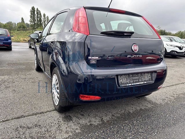 Fiat punto 1.2i easy, 2016 - afbeelding 32 van  35