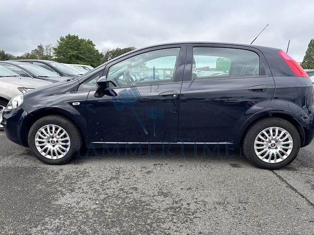 Fiat punto 1.2i easy, 2016 - afbeelding 33 van  35