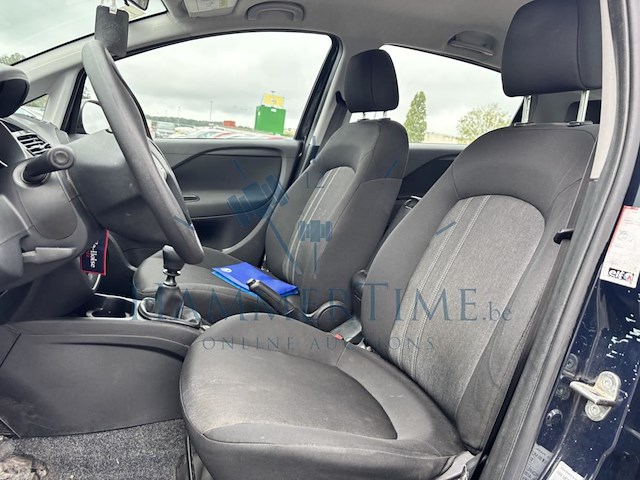 Fiat punto 1.2i easy, 2016 - afbeelding 35 van  35
