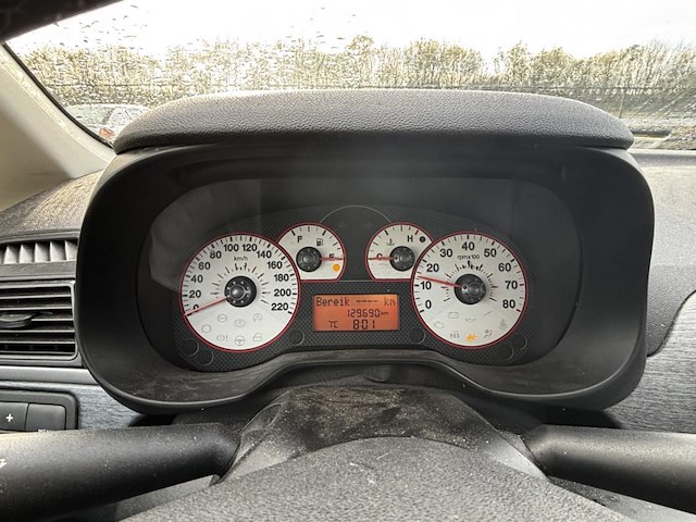 Fiat punto 1.2i sportline, 2006 - afbeelding 2 van  29