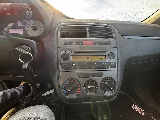 Fiat punto 1.2i sportline, 2006 - afbeelding 4 van  29