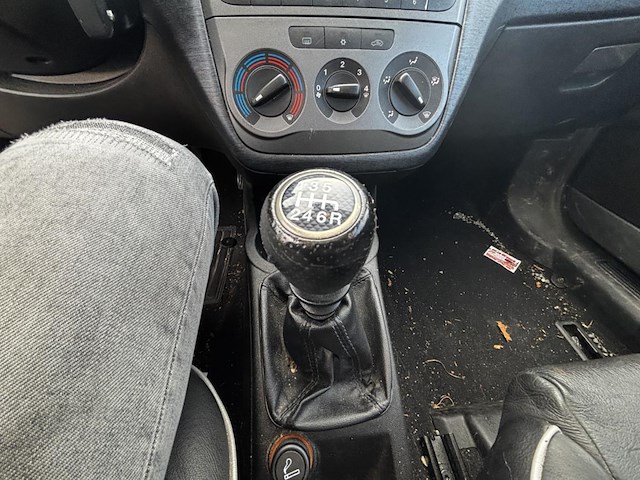 Fiat punto 1.2i sportline, 2006 - afbeelding 5 van  29