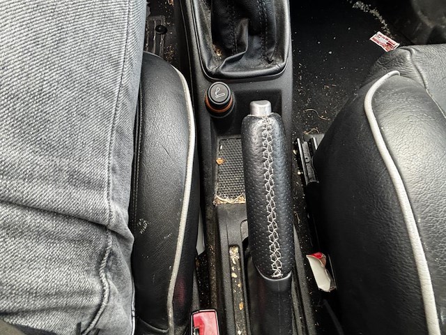 Fiat punto 1.2i sportline, 2006 - afbeelding 6 van  29