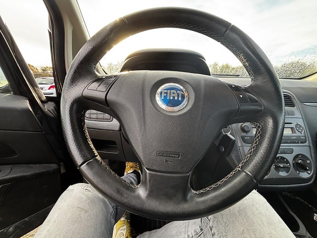 Fiat punto 1.2i sportline, 2006 - afbeelding 7 van  29