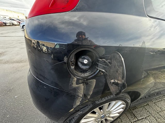 Fiat punto 1.2i sportline, 2006 - afbeelding 11 van  29