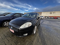 Fiat punto 1.2i sportline, 2006