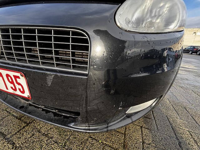 Fiat punto 1.2i sportline, 2006 - afbeelding 17 van  29