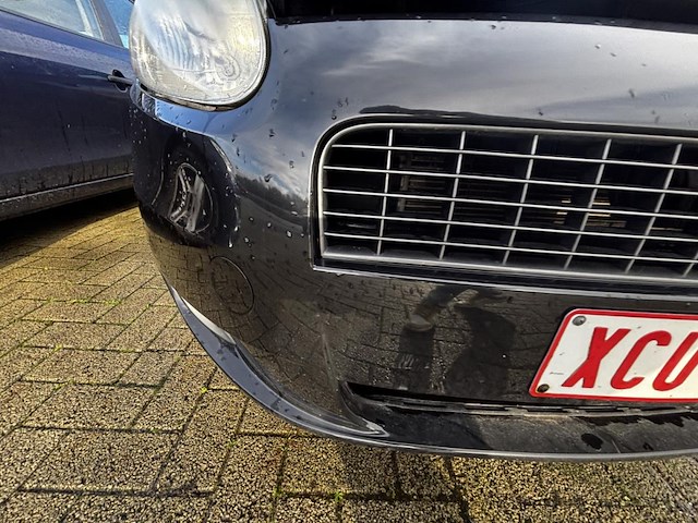 Fiat punto 1.2i sportline, 2006 - afbeelding 19 van  29