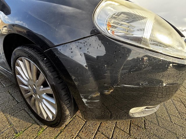 Fiat punto 1.2i sportline, 2006 - afbeelding 20 van  29