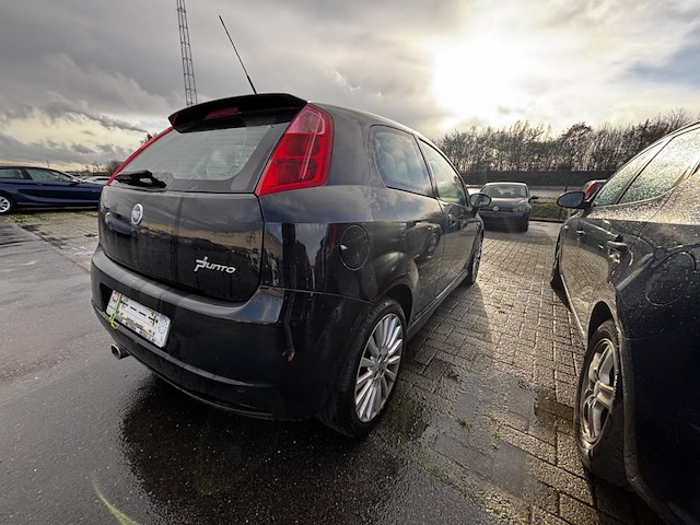 Fiat punto 1.2i sportline, 2006 - afbeelding 24 van  29