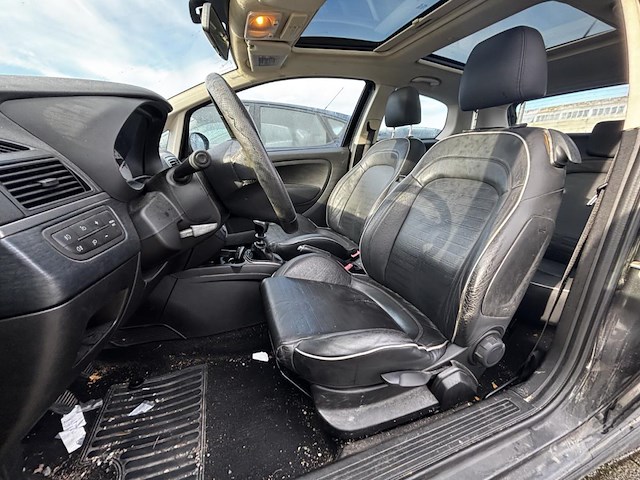 Fiat punto 1.2i sportline, 2006 - afbeelding 29 van  29