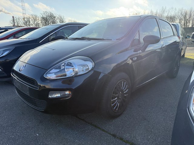 Fiat punto 1.2i street, 2014 - afbeelding 1 van  27