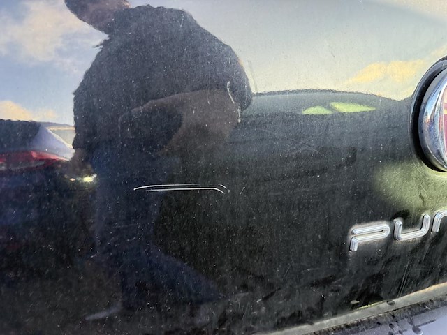 Fiat punto 1.2i street, 2014 - afbeelding 19 van  27