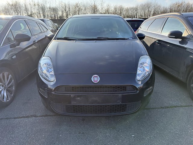 Fiat punto 1.2i street, 2014 - afbeelding 12 van  27
