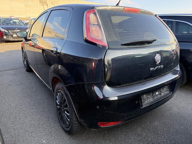 Fiat punto 1.2i street, 2014 - afbeelding 23 van  27