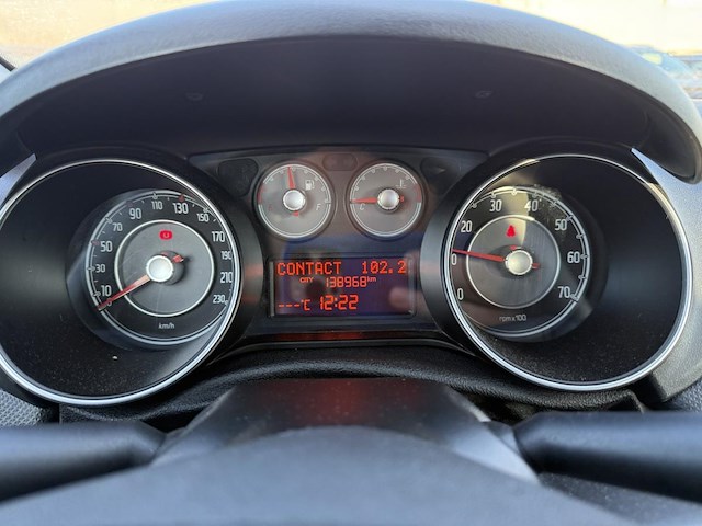 Fiat punto 1.2i street, 2014 - afbeelding 27 van  27