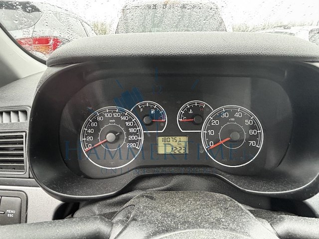 Fiat punto 1.3 multijet 16v classic, 2009 - afbeelding 3 van  28