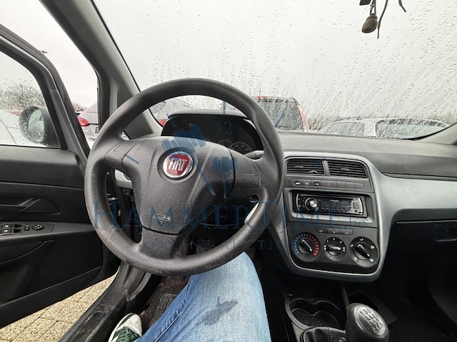 Fiat punto 1.3 multijet 16v classic, 2009 - afbeelding 4 van  28