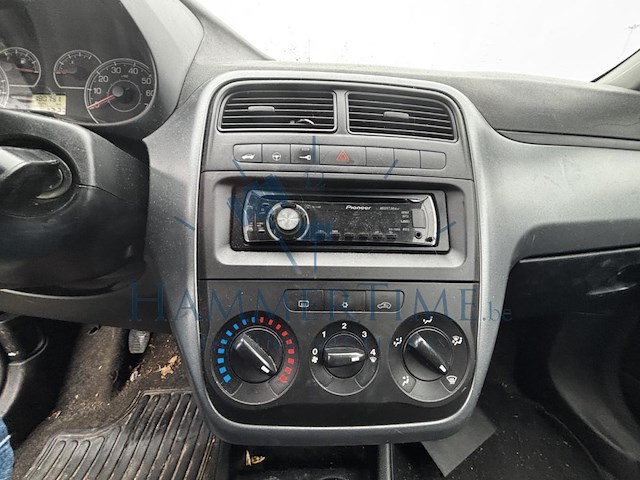 Fiat punto 1.3 multijet 16v classic, 2009 - afbeelding 5 van  28