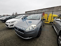 Fiat punto 1.3 multijet 16v classic, 2009