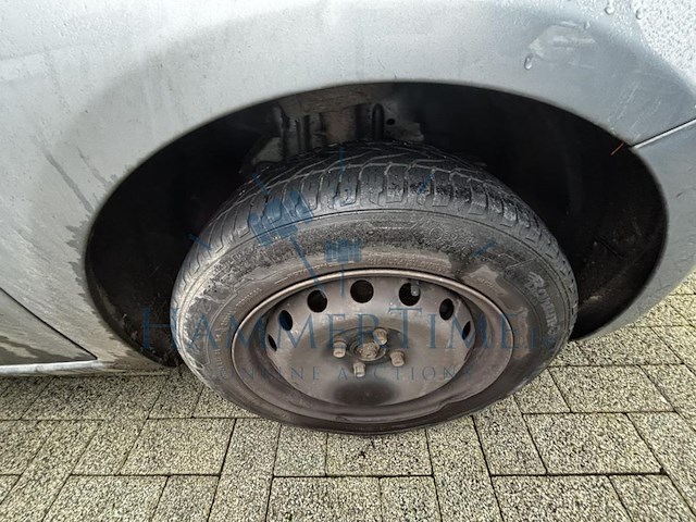 Fiat punto 1.3 multijet 16v classic, 2009 - afbeelding 13 van  28