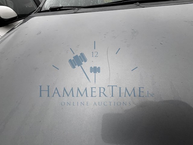 Fiat punto 1.3 multijet 16v classic, 2009 - afbeelding 16 van  28