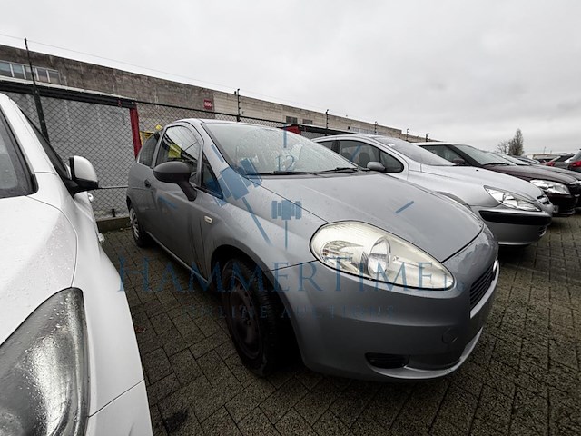 Fiat punto 1.3 multijet 16v classic, 2009 - afbeelding 22 van  28