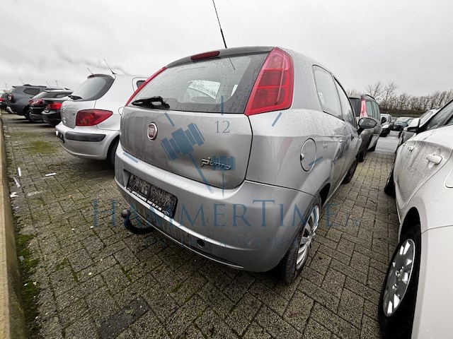 Fiat punto 1.3 multijet 16v classic, 2009 - afbeelding 23 van  28