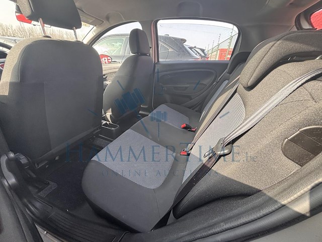 Fiat punto 1.4i easy stop&start, 2014 - afbeelding 10 van  27