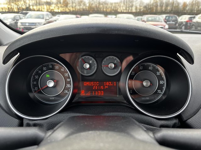 Fiat punto 1.4i street natural power cng, 2014 - afbeelding 3 van  36