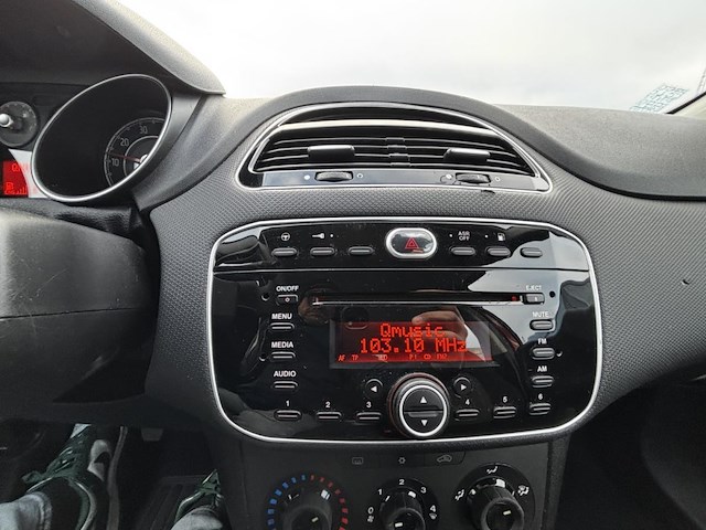 Fiat punto 1.4i street natural power cng, 2014 - afbeelding 5 van  36