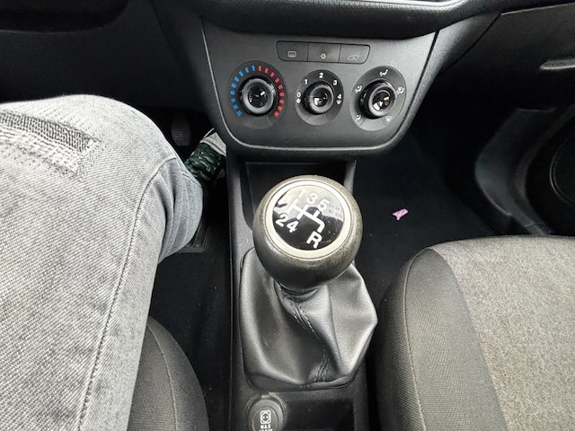 Fiat punto 1.4i street natural power cng, 2014 - afbeelding 6 van  36