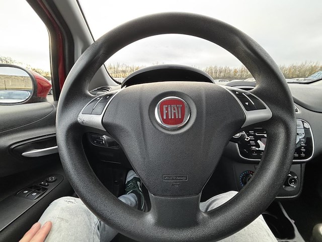 Fiat punto 1.4i street natural power cng, 2014 - afbeelding 8 van  36