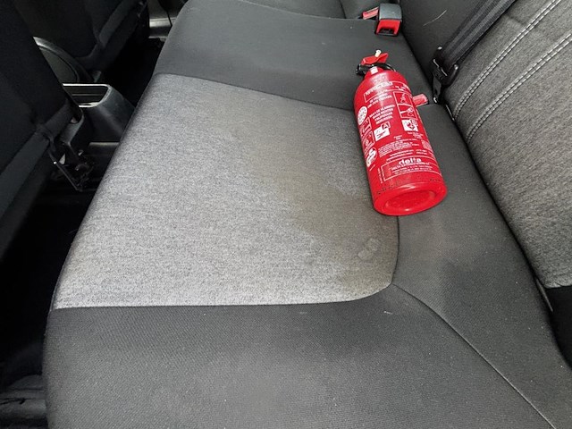 Fiat punto 1.4i street natural power cng, 2014 - afbeelding 13 van  36