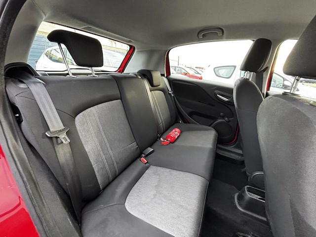 Fiat punto 1.4i street natural power cng, 2014 - afbeelding 17 van  36