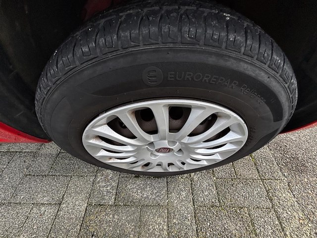 Fiat punto 1.4i street natural power cng, 2014 - afbeelding 19 van  36