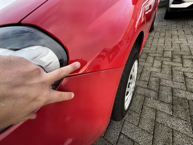 Fiat punto 1.4i street natural power cng, 2014 - afbeelding 20 van  36