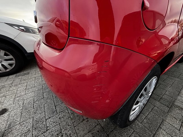 Fiat punto 1.4i street natural power cng, 2014 - afbeelding 22 van  36