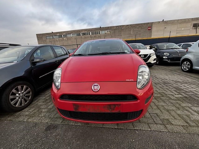 Fiat punto 1.4i street natural power cng, 2014 - afbeelding 12 van  36