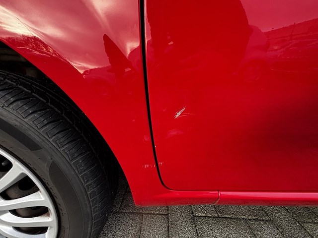 Fiat punto 1.4i street natural power cng, 2014 - afbeelding 27 van  36