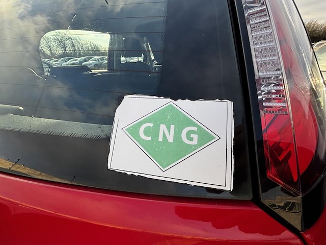 Fiat punto 1.4i street natural power cng, 2014 - afbeelding 30 van  36